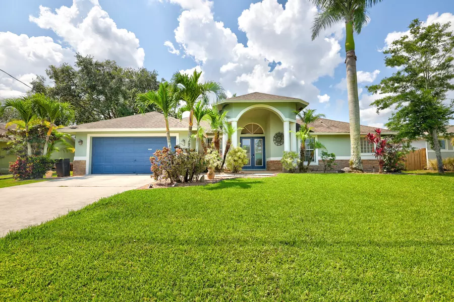 1312 SW Jericho AVE, Port Saint Lucie, FL 34953