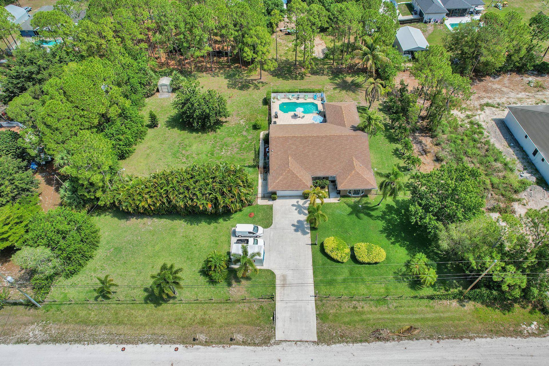 The Acreage, FL 33470,18345 N N 44th PL