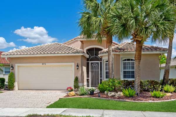 371 NW Toscane TRL, Port Saint Lucie, FL 34986