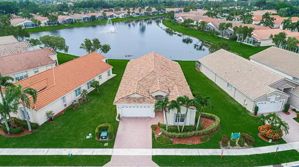 9764 Lemonwood WAY, Boynton Beach, FL 33437