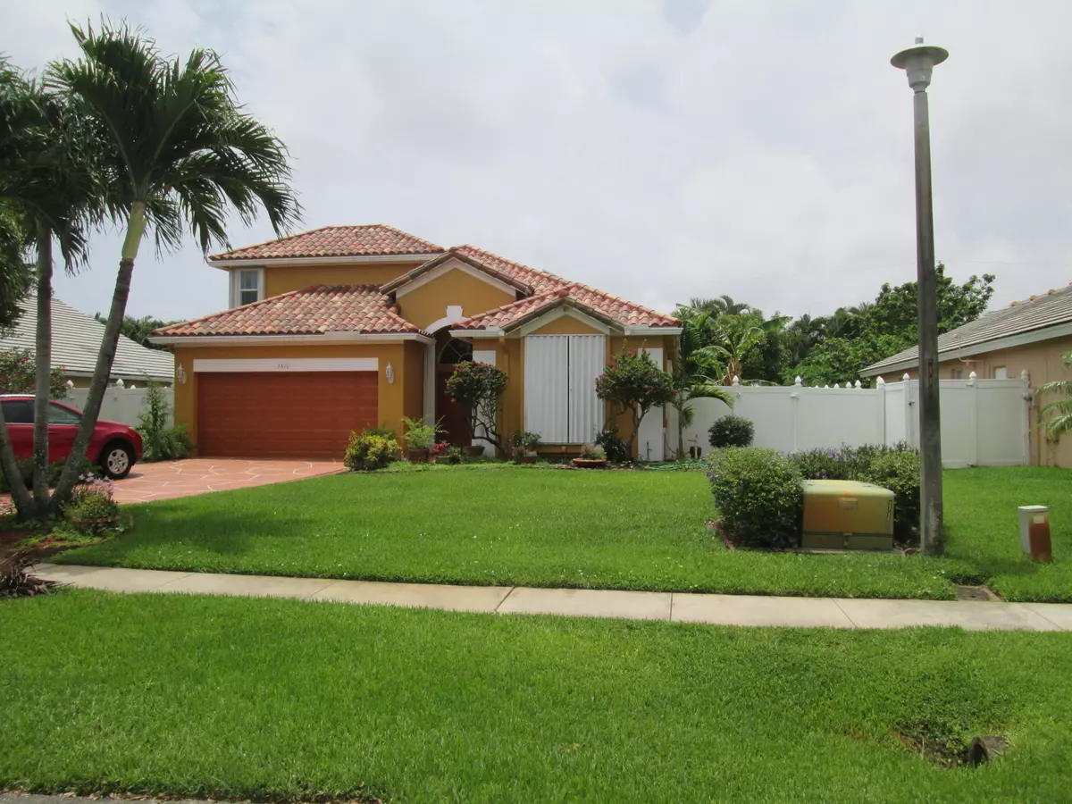 Boynton Beach, FL 33436,3810 Jonathans WAY