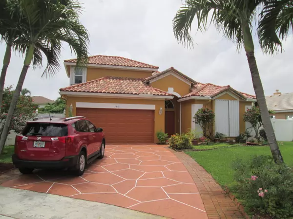 Boynton Beach, FL 33436,3810 Jonathans WAY