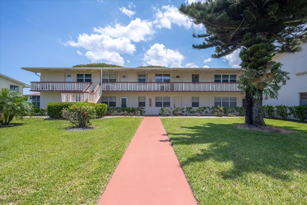 West Palm Beach, FL 33417,96 Norwich D