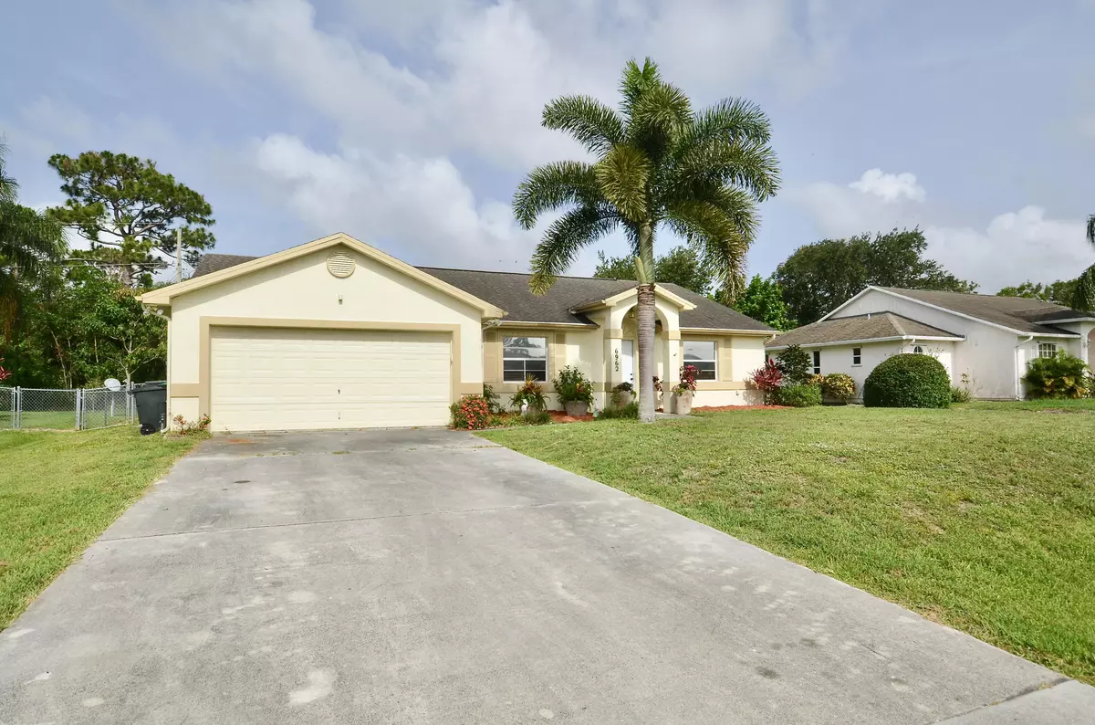 Port Saint Lucie, FL 34983,6962 NW Hartney WAY