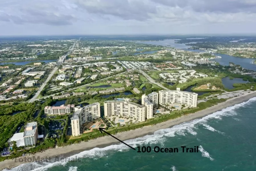 100 Ocean Trail WAY 1209, Jupiter, FL 33477