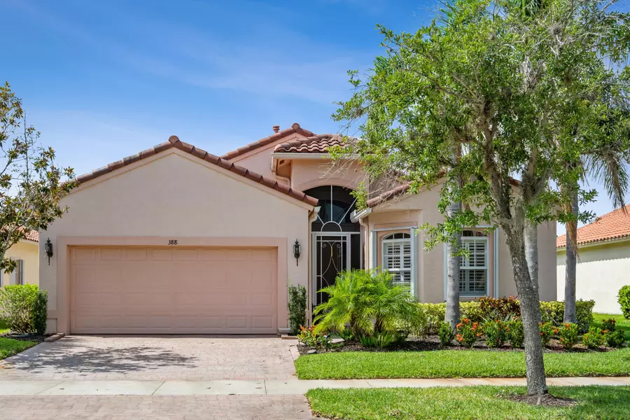 388 NW Springview LOOP, Port Saint Lucie, FL 34986