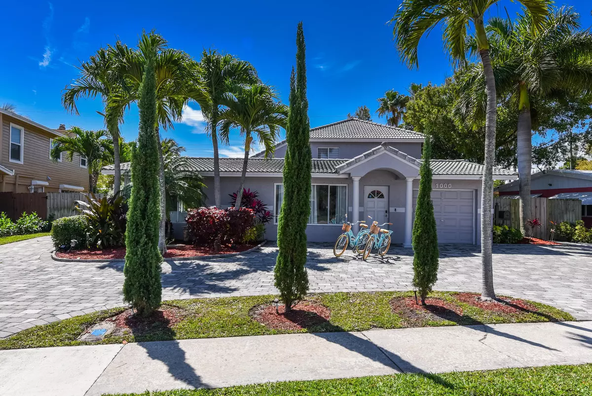 Deerfield Beach, FL 33441,1000 SE 4th CT