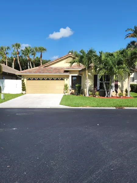 7821 Manor Forest LN, Boynton Beach, FL 33436