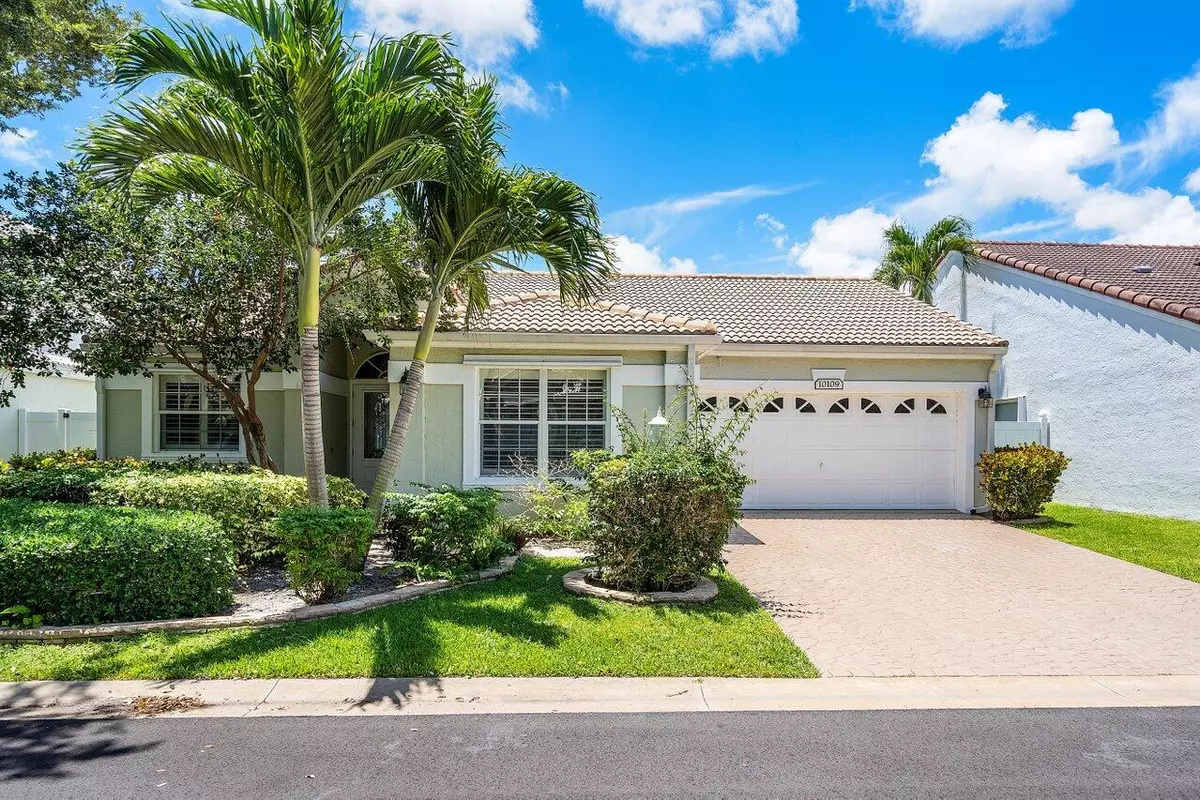 Palm Beach Gardens, FL 33410,10109 Oak Bark LN