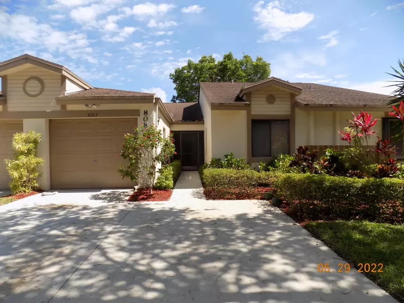 8083 Hiddenview TER, Boca Raton, FL 33496