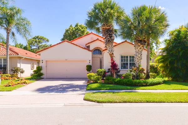 227 NW NE Chorale WAY, Port Saint Lucie, FL 34986