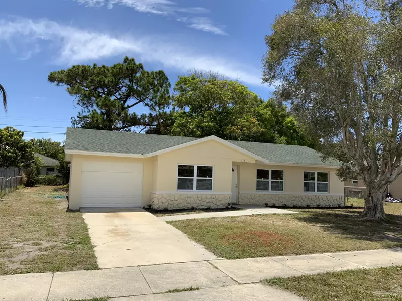 117 Devonshire DR, Fort Pierce, FL 34946