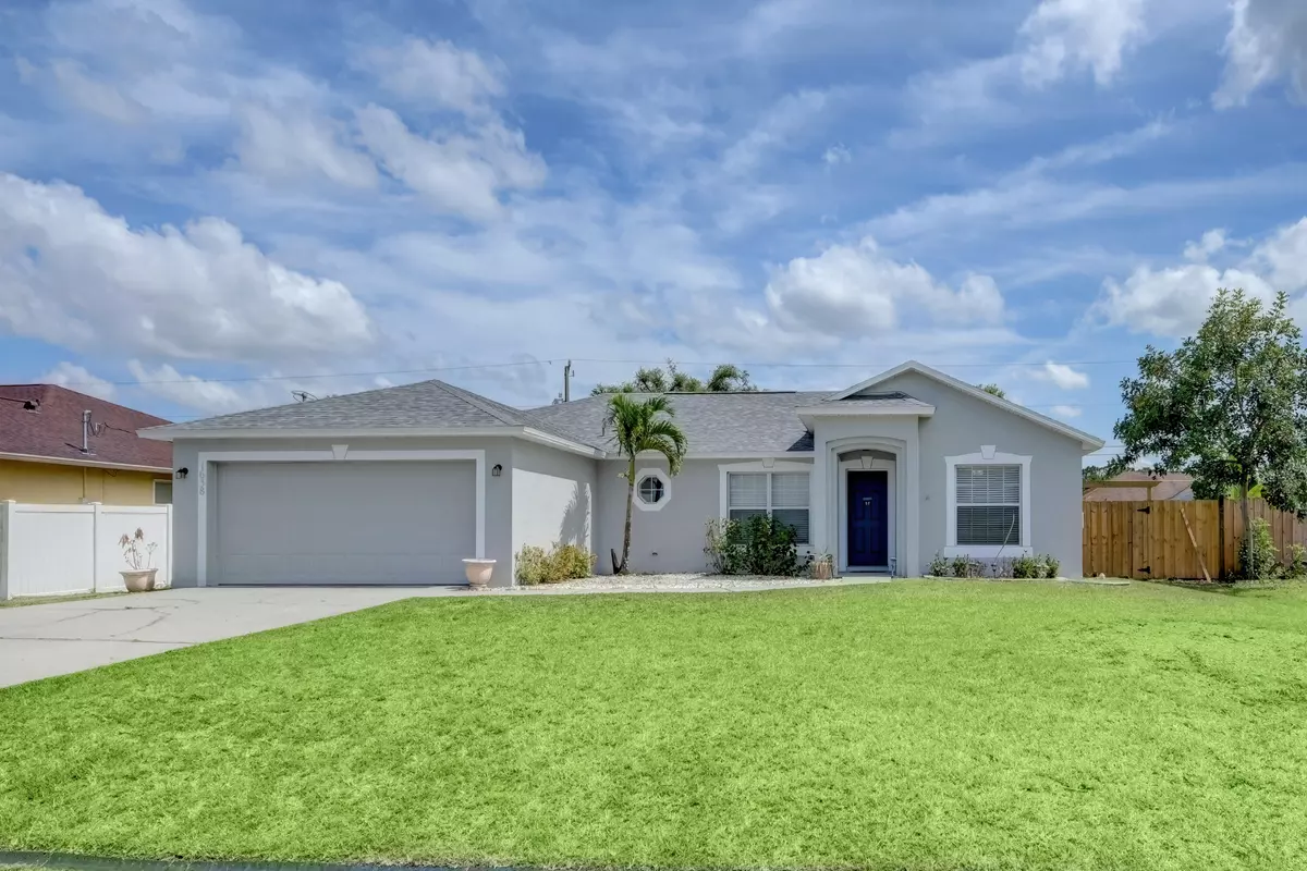 Port Saint Lucie, FL 34953,1638 SW Meridian AVE