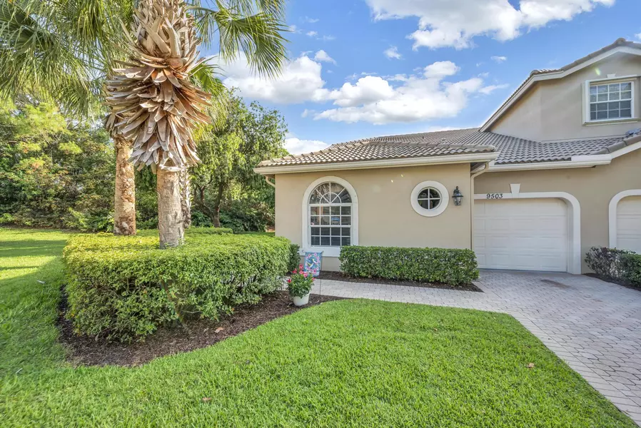 9503 Crooked Stick LN, Port Saint Lucie, FL 34986