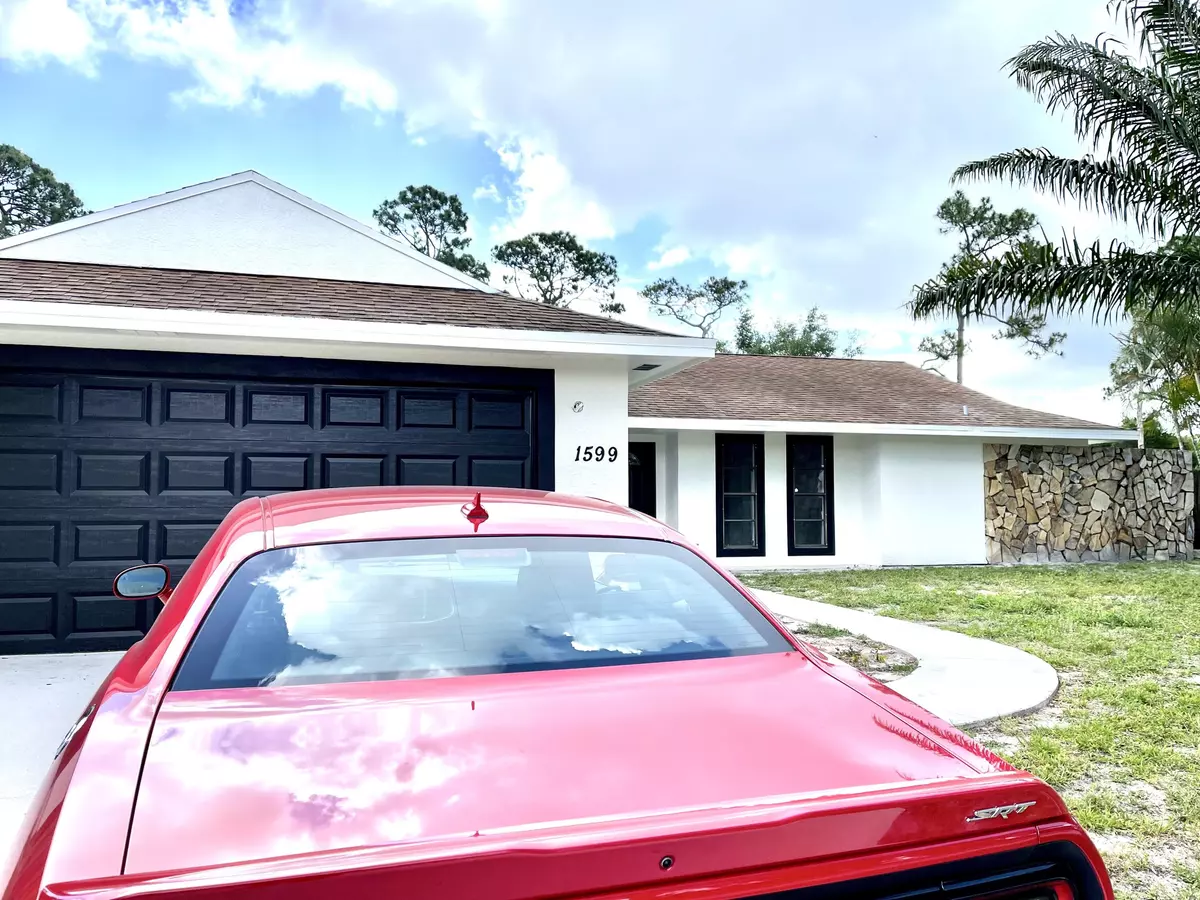 Port Saint Lucie, FL 34983,1599 SE Crowberry DR