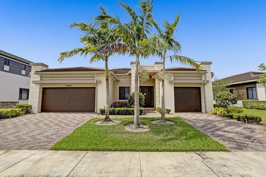 10465 S Lago Vista CIR, Parkland, FL 33076