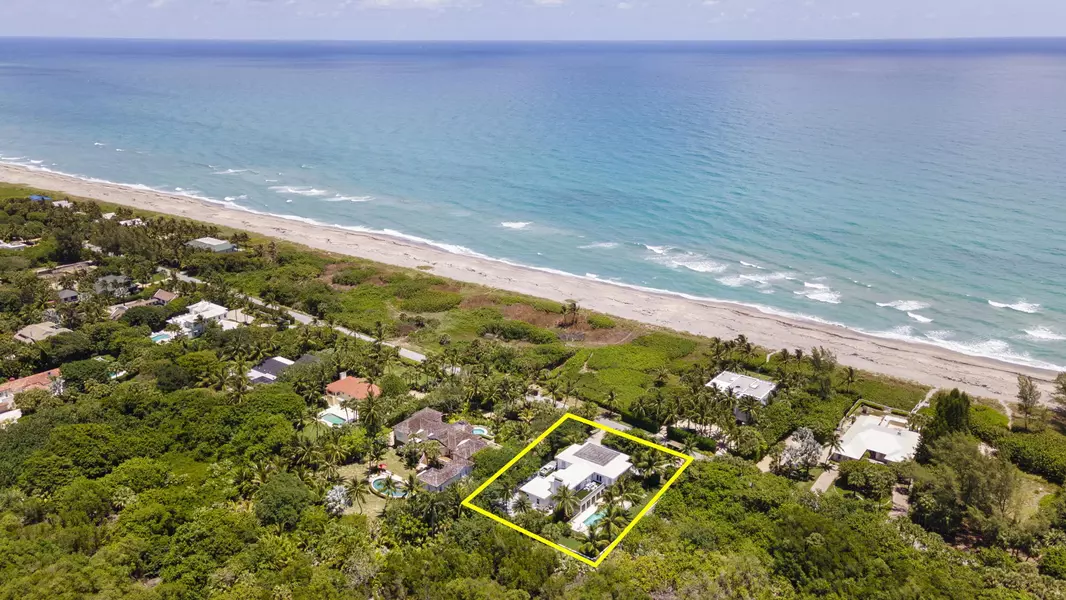 80 N Beach RD, Hobe Sound, FL 33455