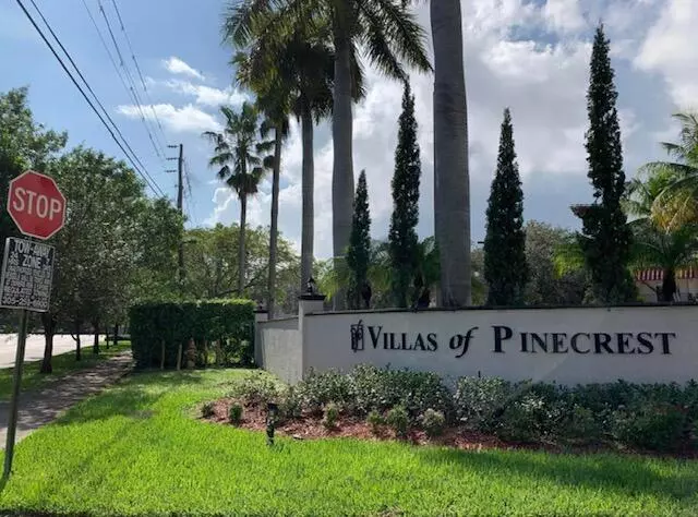 Pinecrest, FL 33156,8600 SW 67th AVE 943