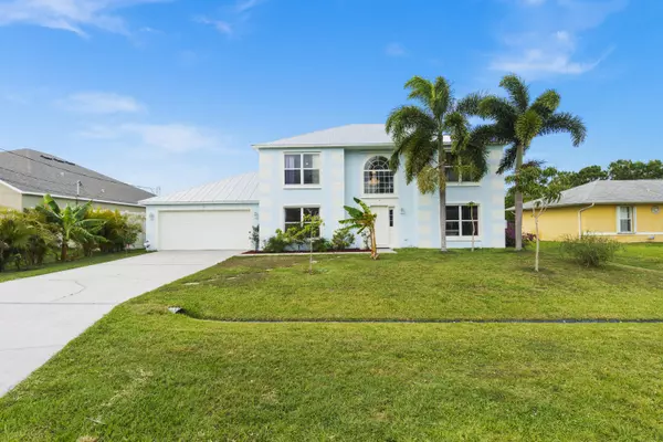 5777 NW Esau AVE, Port Saint Lucie, FL 34986