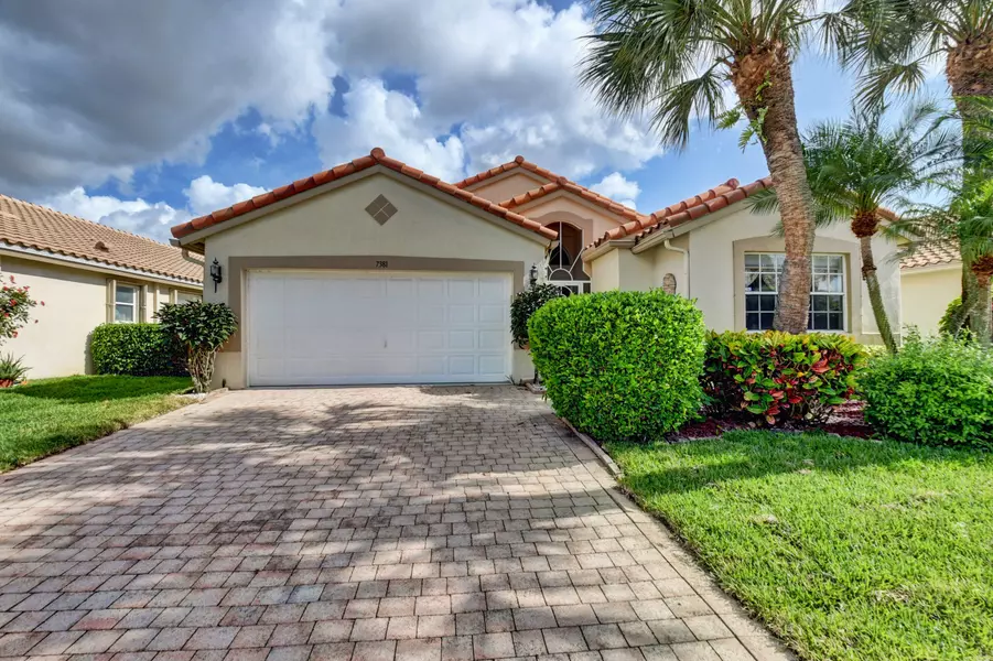 7381 Haviland CIR, Boynton Beach, FL 33437