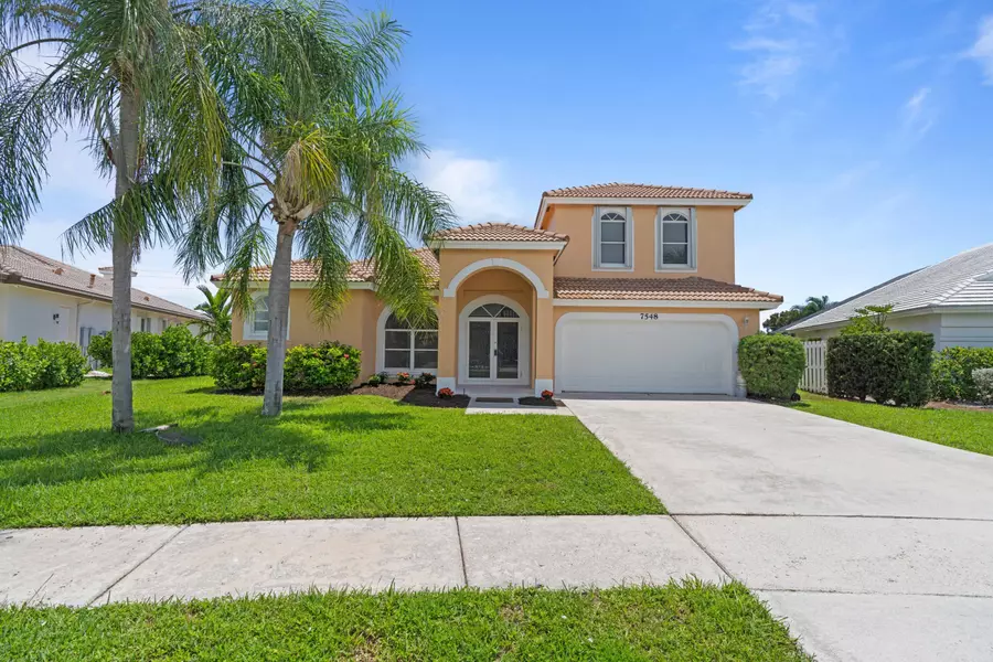 7548 Fairway TRL, Boca Raton, FL 33487