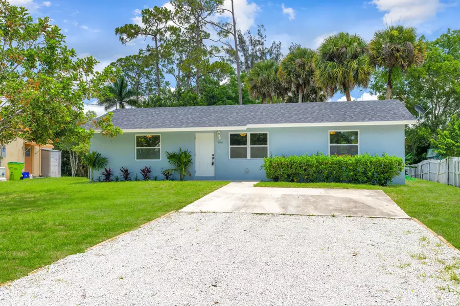 3910 N 147th AVE, Loxahatchee Groves, FL 33470