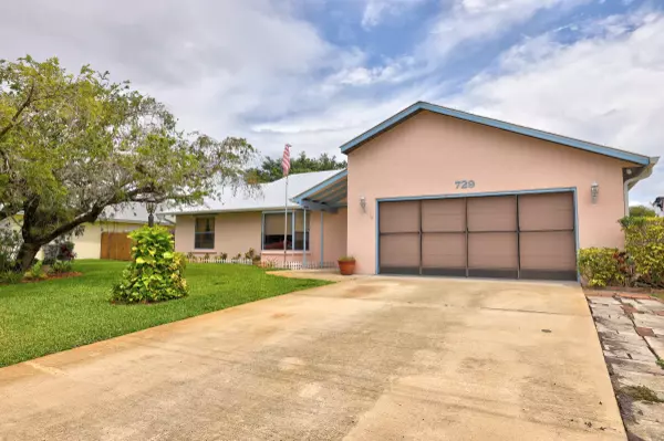 729 SW Mccoy AVE,  Port Saint Lucie,  FL 34953