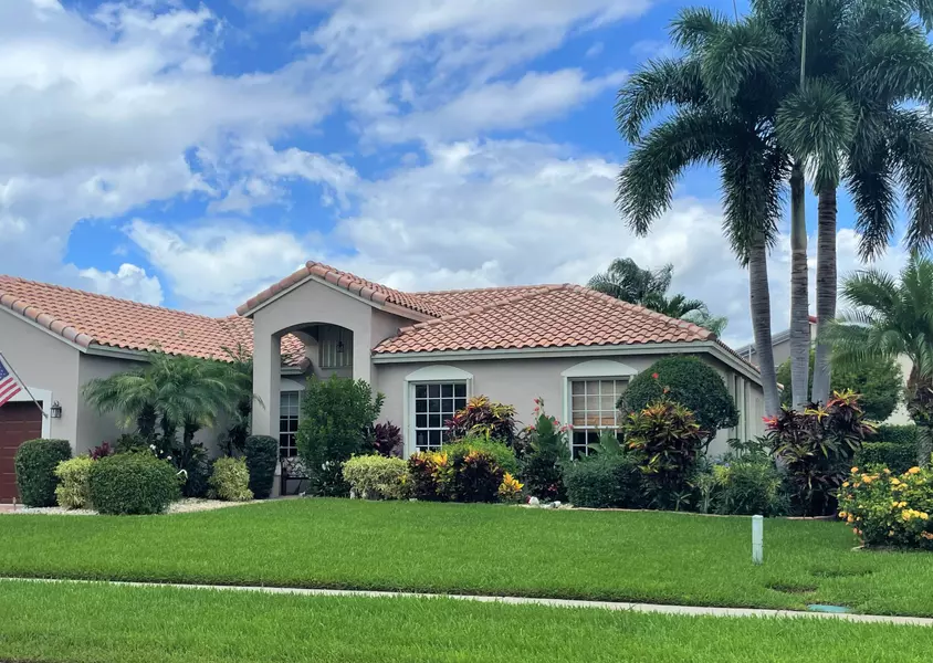 6803 Chimere TER, Boynton Beach, FL 33437