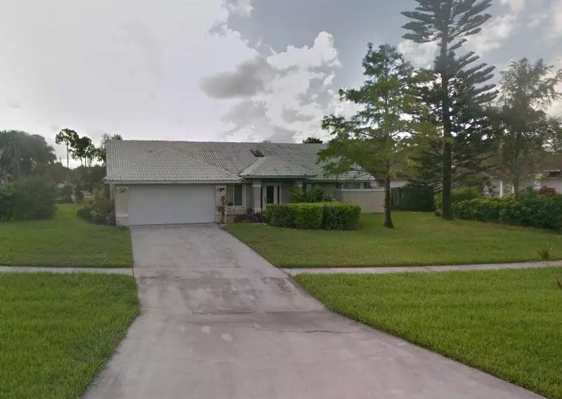 Wellington, FL 33414,1174 Rosewood LN