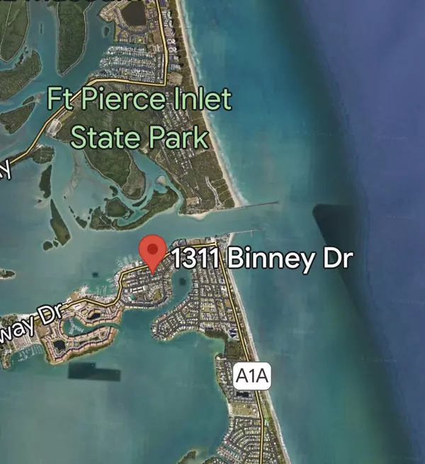 1311 Binney DR,  Fort Pierce,  FL 34949