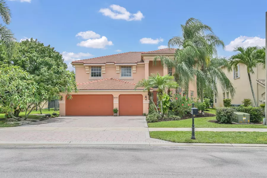 6531 Marbletree LN, Lake Worth, FL 33467