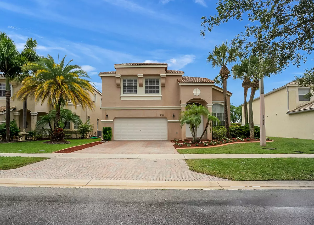 Lake Worth, FL 33467,7156 Copperfield CIR