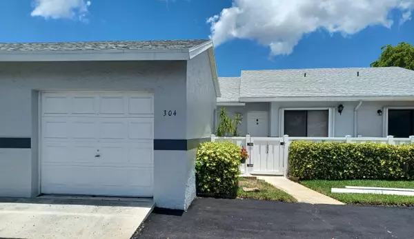 West Palm Beach, FL 33415,2641 W Gately DR 304