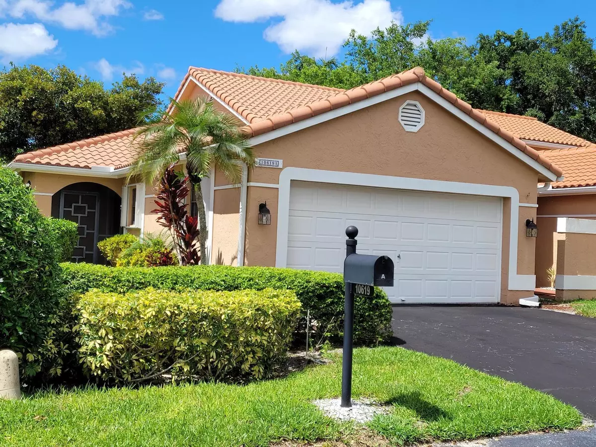 Boca Raton, FL 33498,10619 Ladypalm LN A