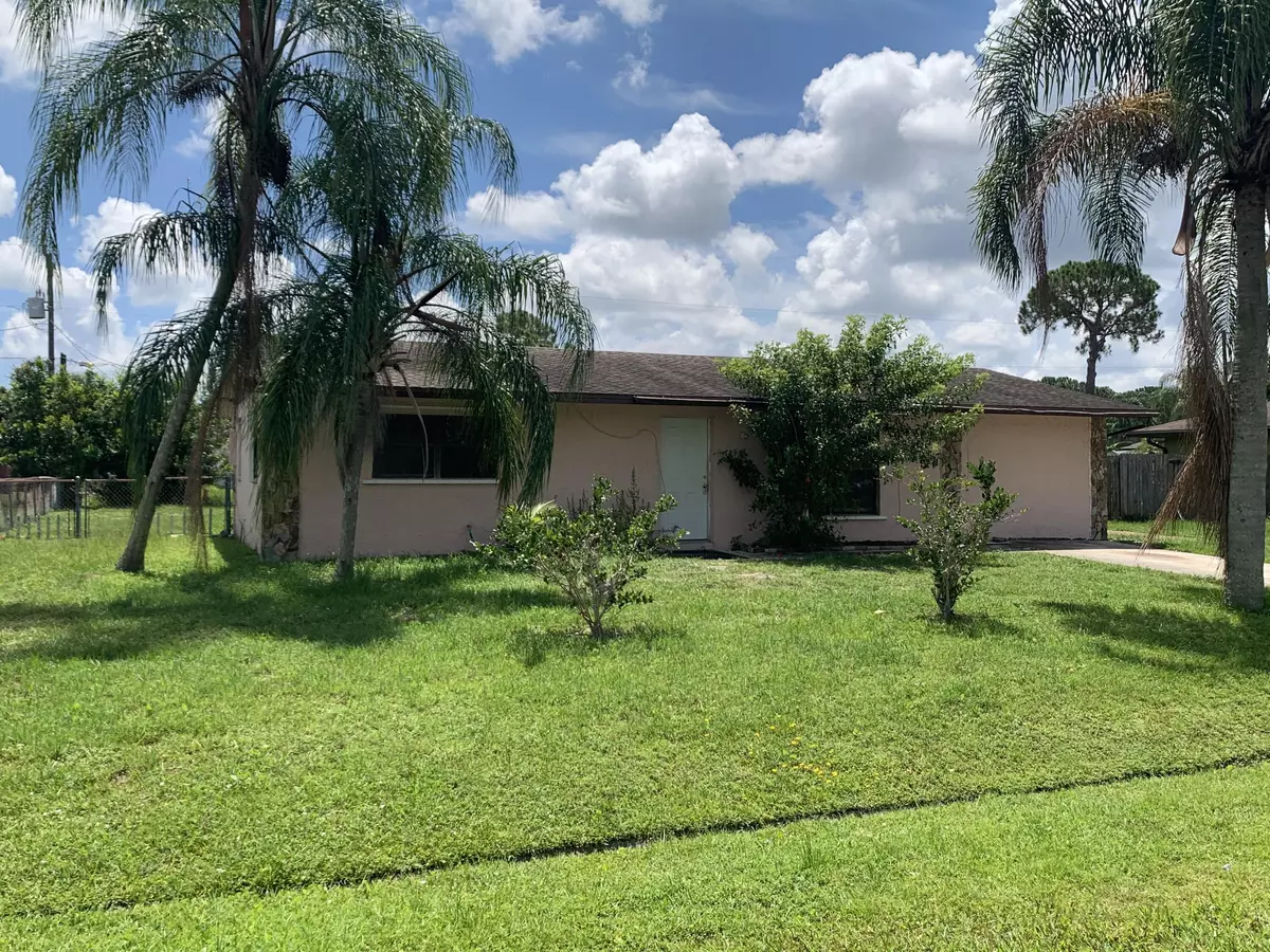 Port Saint Lucie, FL 34983,1273 SW Broadview ST