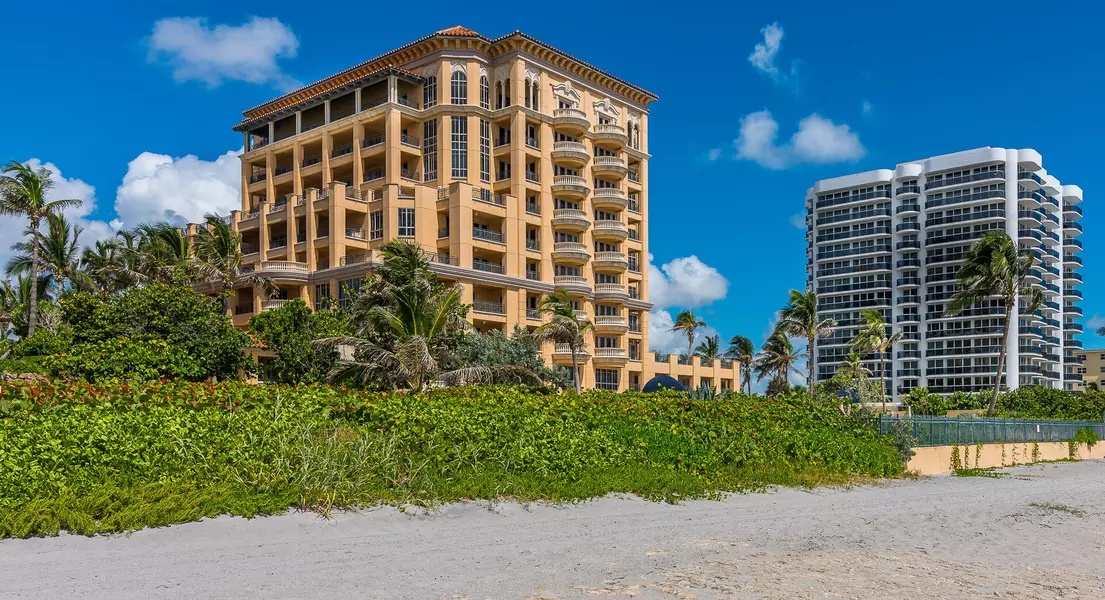 400 S Ocean BLVD 25, Boca Raton, FL 33432