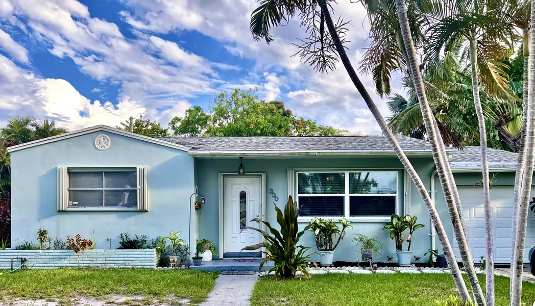 330 Laurie RD, West Palm Beach, FL 33405