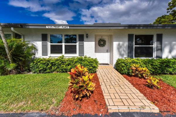 5135 Privet Place C,  Delray Beach,  FL 33484