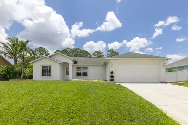 4197 SW Muncie ST,  Port Saint Lucie,  FL 34953