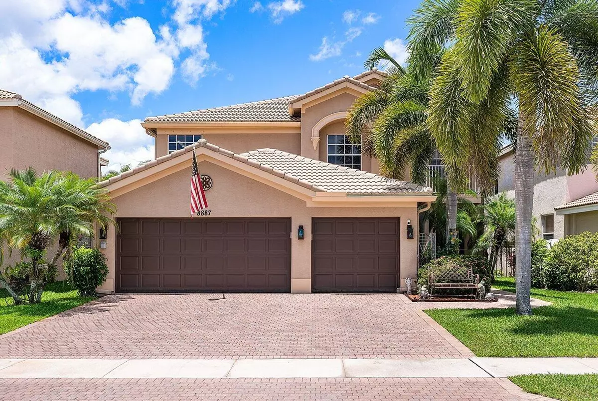 Boynton Beach, FL 33473,8887 Maple Hill CT