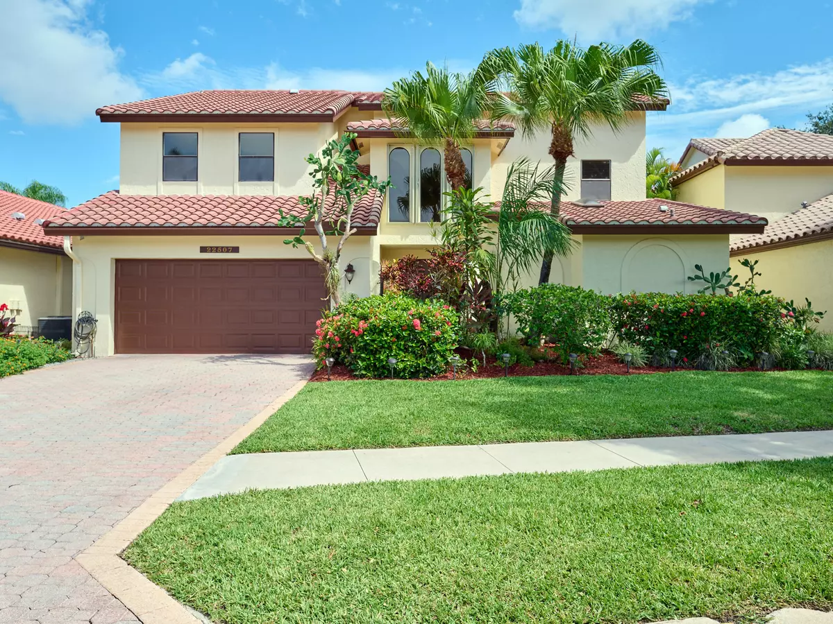 Boca Raton, FL 33433,22507 W Esplanada CIR