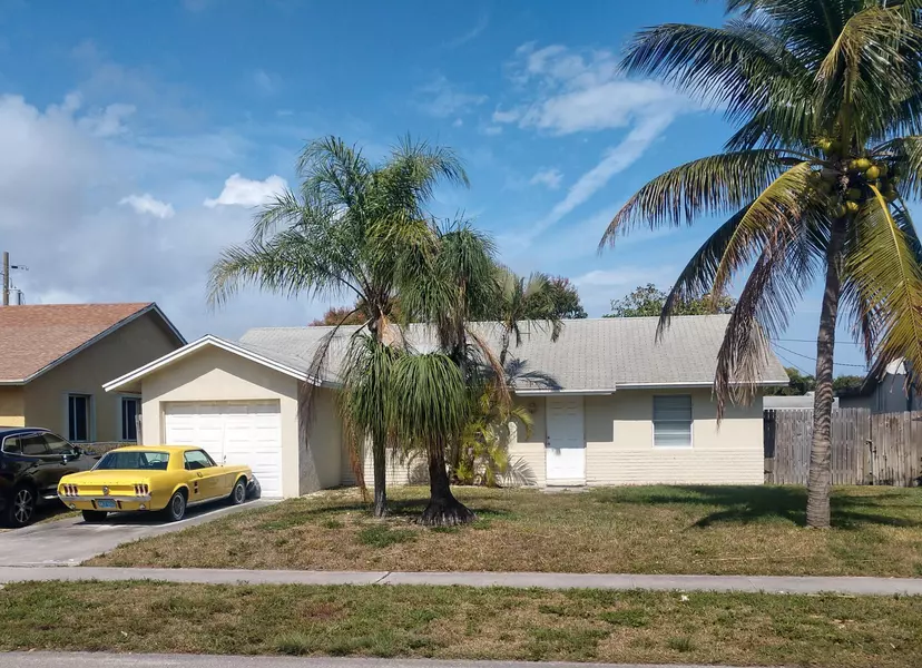 431 NE 26th AVE, Boynton Beach, FL 33435