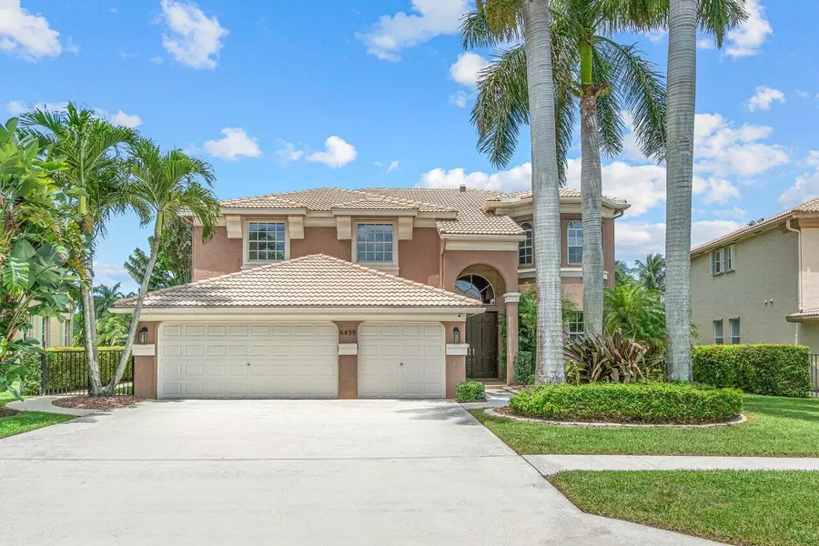 6459 Marbletree LN, Lake Worth, FL 33467