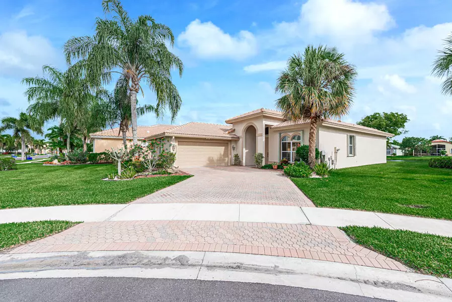 8919 Agliana CIR, Boynton Beach, FL 33472