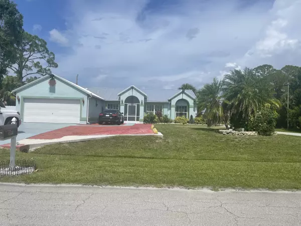 Port Saint Lucie, FL 34953,1891 Mackenzie ST