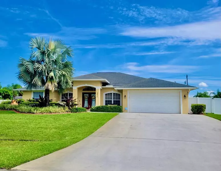 3411 SW Catskill DR, Port Saint Lucie, FL 34953