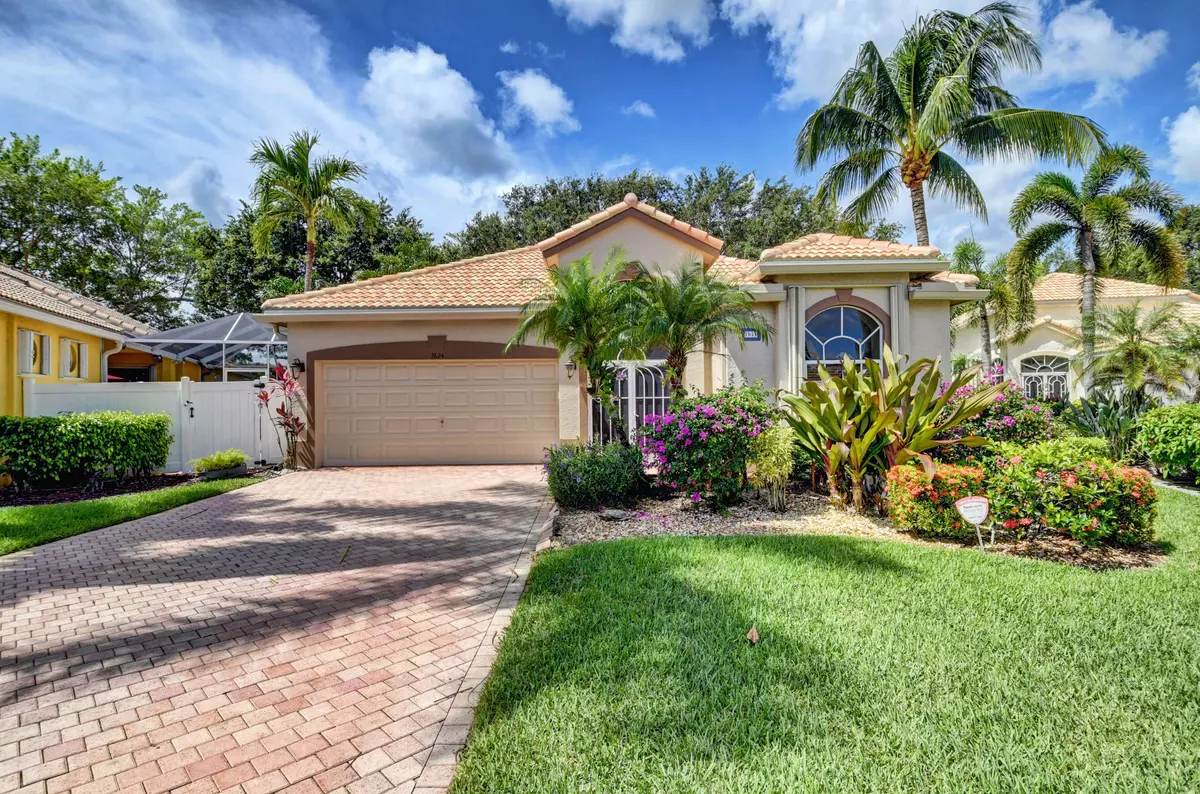 Delray Beach, FL 33446,7624 Eagle Point DR