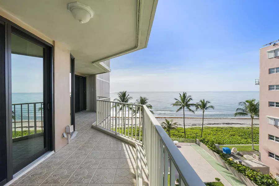 2917 S Ocean 504 BLVD 504, Highland Beach, FL 33487