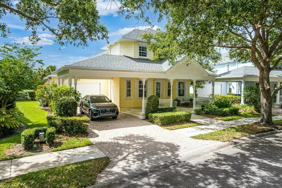 154 Barbados DR, Jupiter, FL 33458