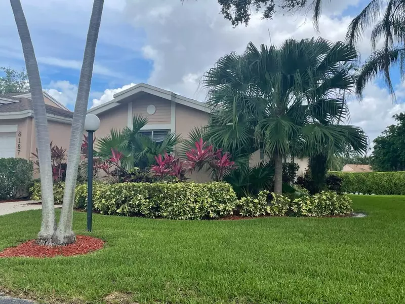 8167 Sweetbriar WAY, Boca Raton, FL 33496